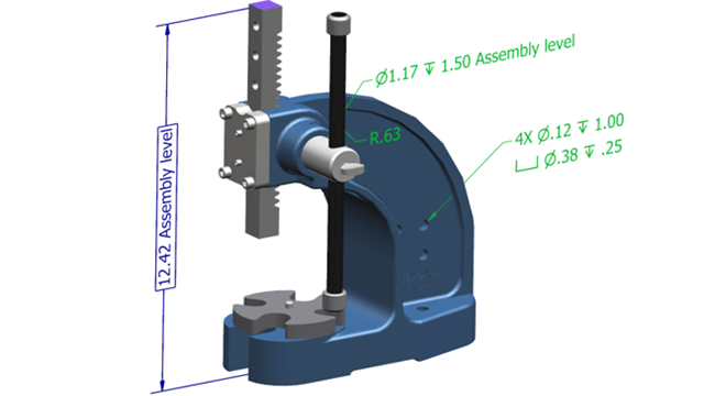 Обновления в чертежах