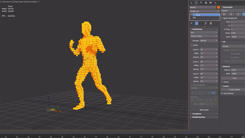 Улучшения в работе с текстурами