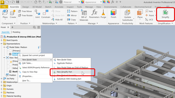 Расширенные возможности моделирования