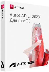 Autodesk AutoCAD LT 2023 для MacOS