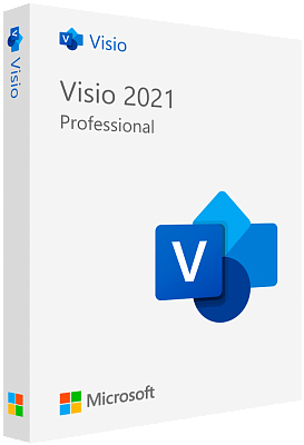 Microsoft Visio 2021 Professional