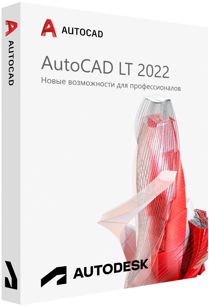 AutoCAD LT 2022