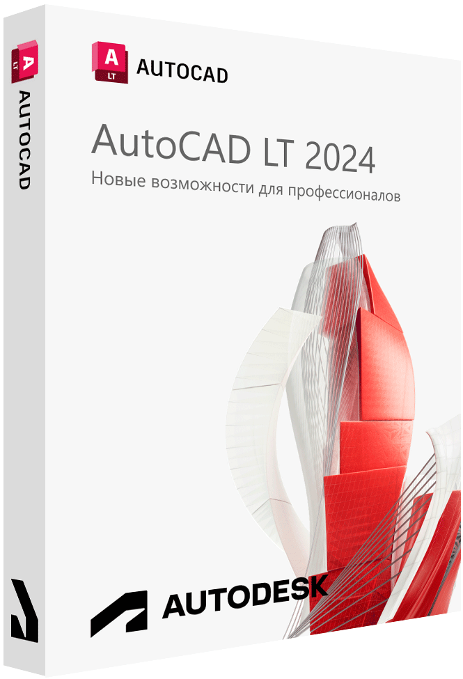 AutoCAD LT 2024
