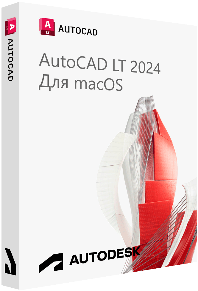 AutoCAD LT 2024