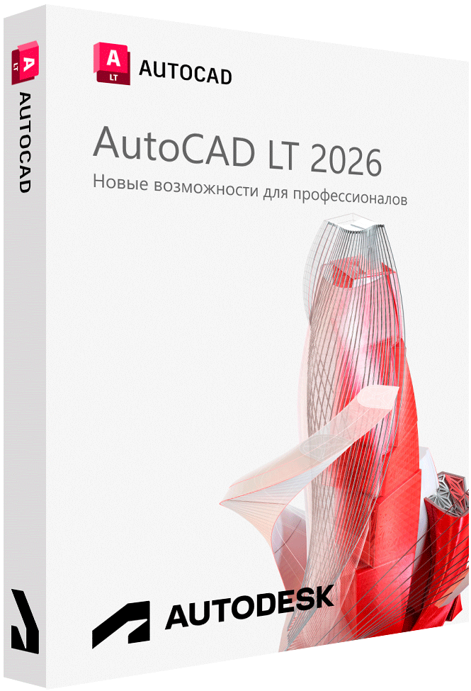 AutoCAD LT для Windows