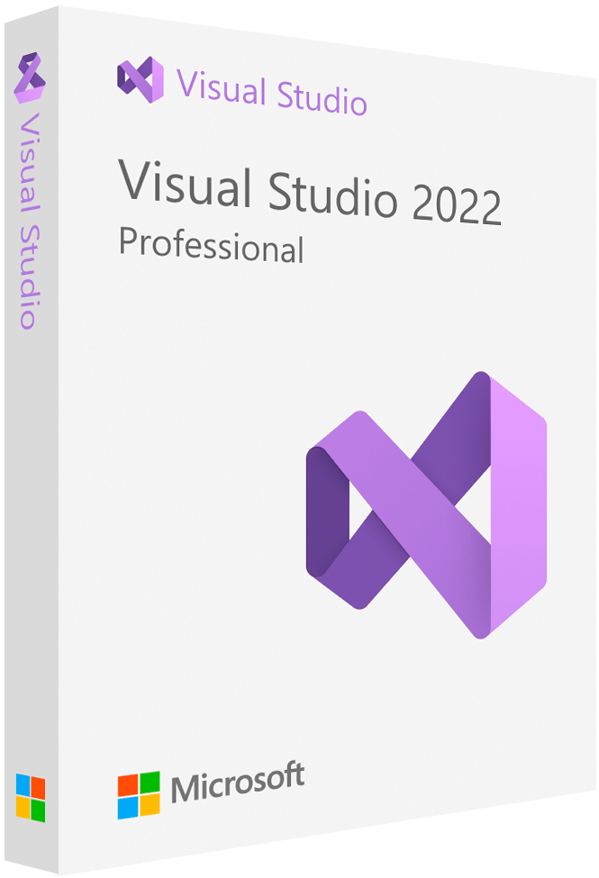Microsoft Visual Studio 2022