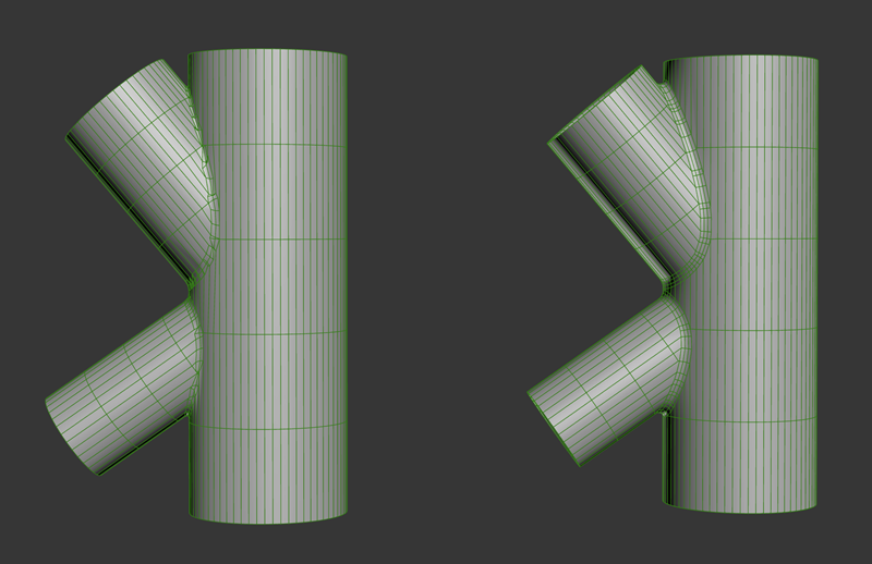 Smart Bevel в 3ds Max 2027