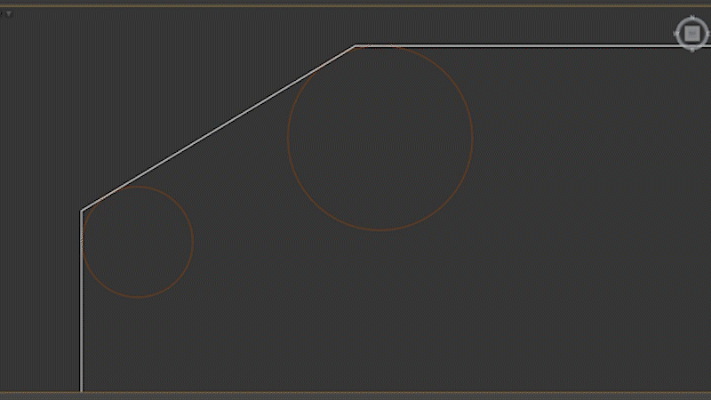 Обновленный Extrude modifier в 3ds Max 2027