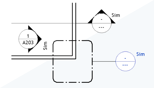 Улучшенные ссылки на виды в Revit 2026