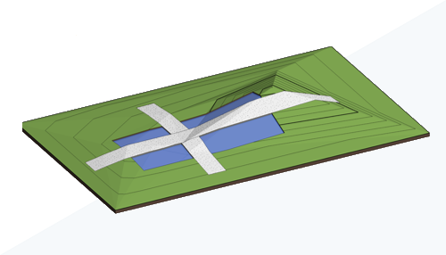 Улучшенные топотела в Revit 2026