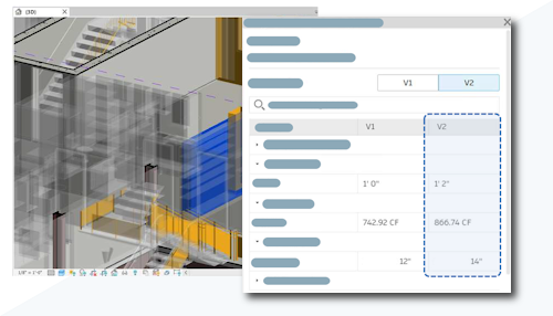 Улучшения работы с моделью и данными в Revit 2027 Улучшения работы с моделью и данными в Revit 2027