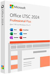 Microsoft Office LTSC 2024 Professional Plus