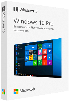 Microsoft Windows 10 Professional