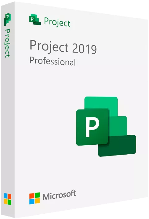 Microsoft Project 2019 Professional