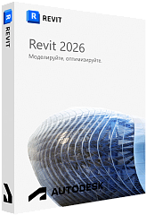 Autodesk Revit 2026 для Windows