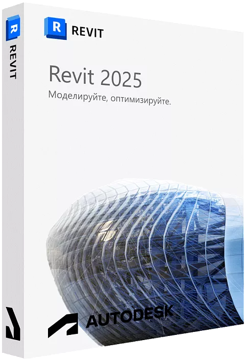 Autodesk Revit 2025 для Windows