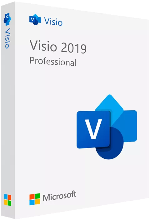 Microsoft Visio 2019 Professional