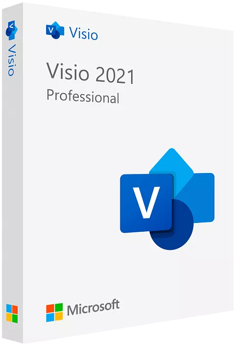 Microsoft Visio 2021 Professional