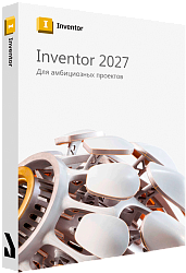 Autodesk Inventor Professional 2027 для Windows