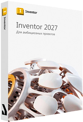 Autodesk Inventor Professional 2027 для Windows