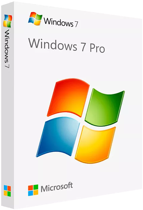 Microsoft Windows 7 Professional x32/x64