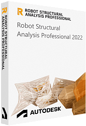 Autodesk Robot Structural Analysis 2022 для Windows