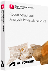Autodesk Robot Structural Analysis 2023 для Windows