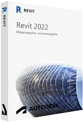 Autodesk Revit 2022 для Windows