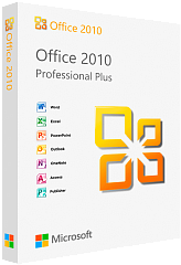 Microsoft Office 2010 Professional Plus