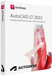 Autodesk AutoCAD LT 2023 для Windows