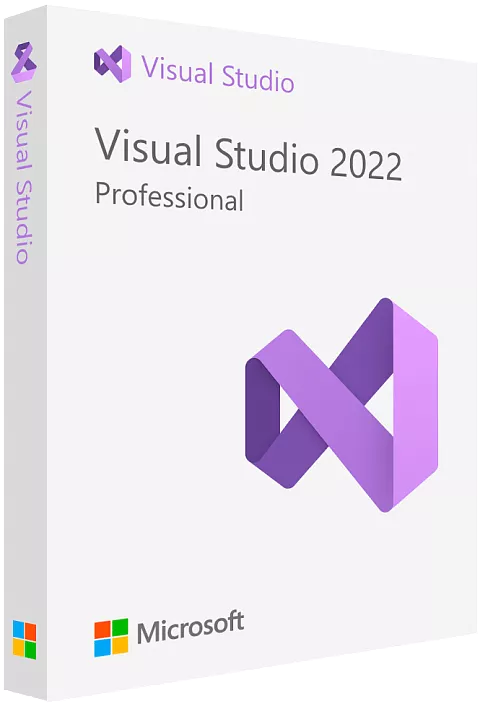 Microsoft Visual Studio 2022 Professional