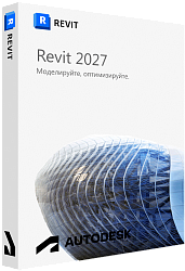 Autodesk Revit 2027 для Windows