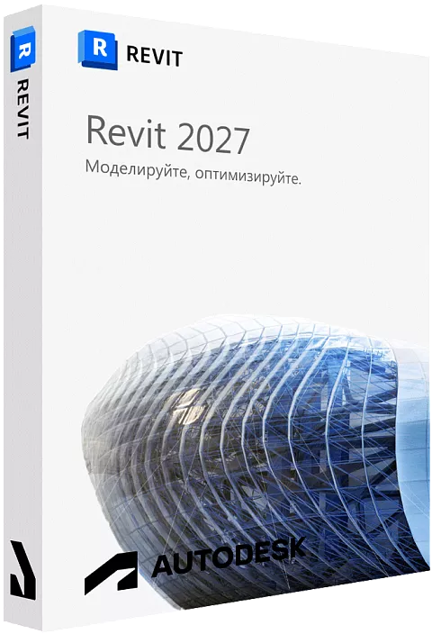 Autodesk Revit 2027 для Windows